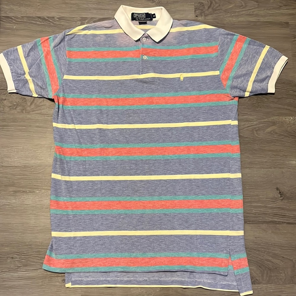 Polo by Ralph Lauren. Size M